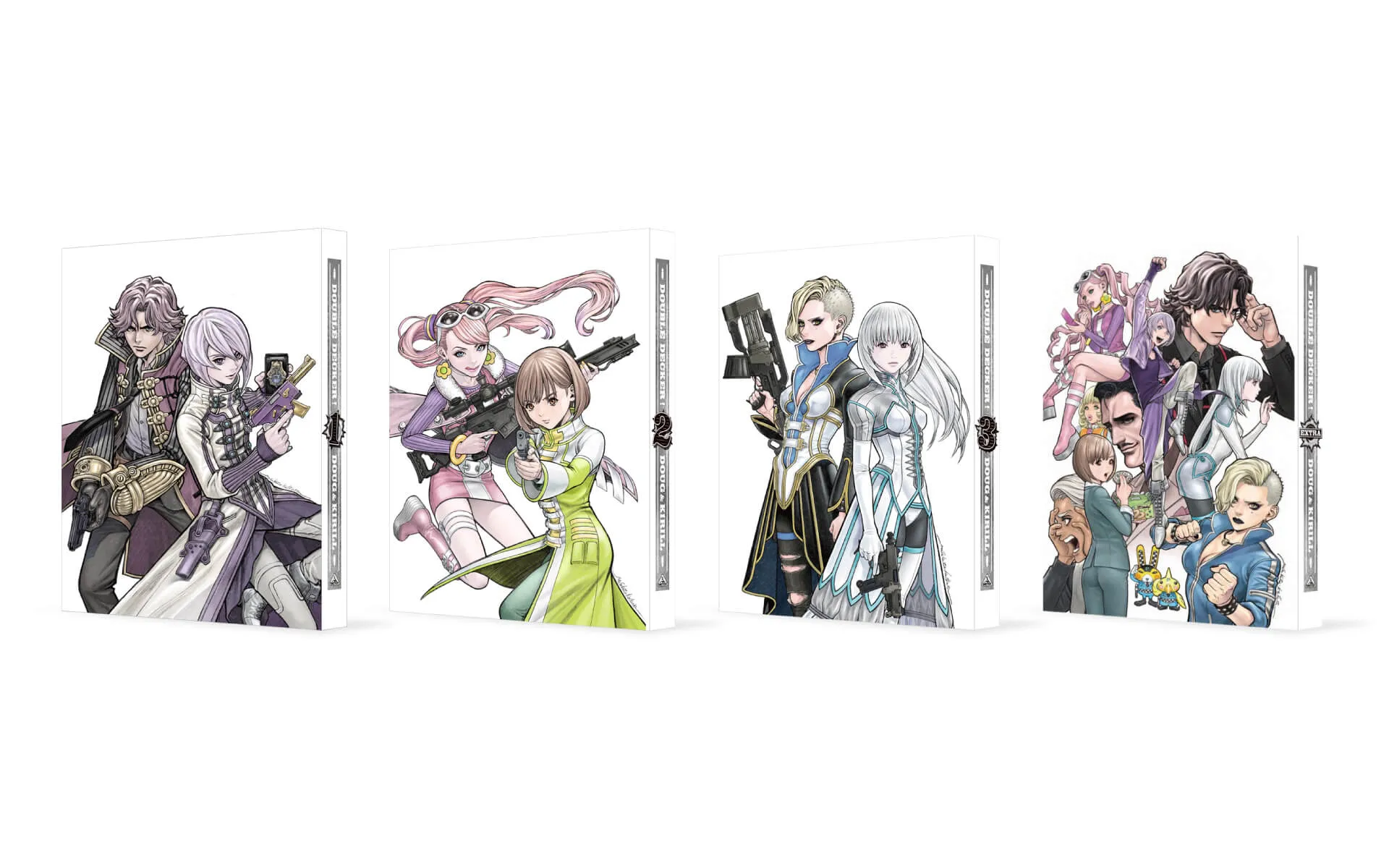 works_DOUBLEDECKER_package